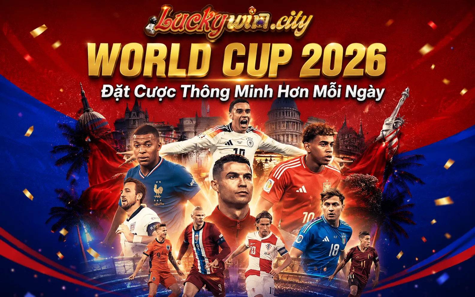 Đặt Cược Thông Minh Hơn Mỗi Ngày