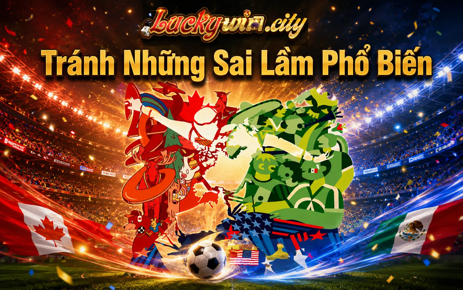 Tránh Những Sai Lầm Phổ Biến