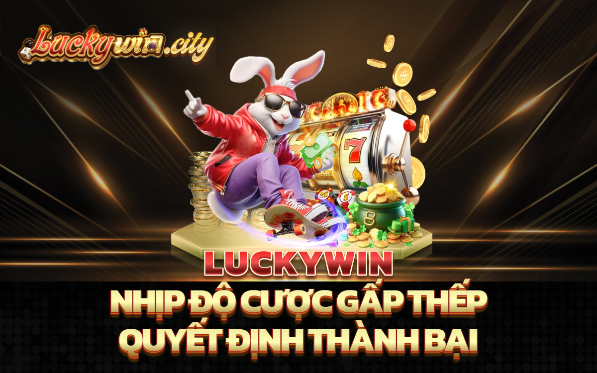 Nhịp độ cược gấp thếp, quyết định thành bại