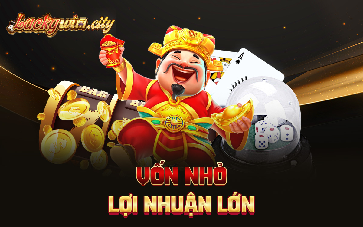 Vốn nhỏ, lợi nhuận lớn