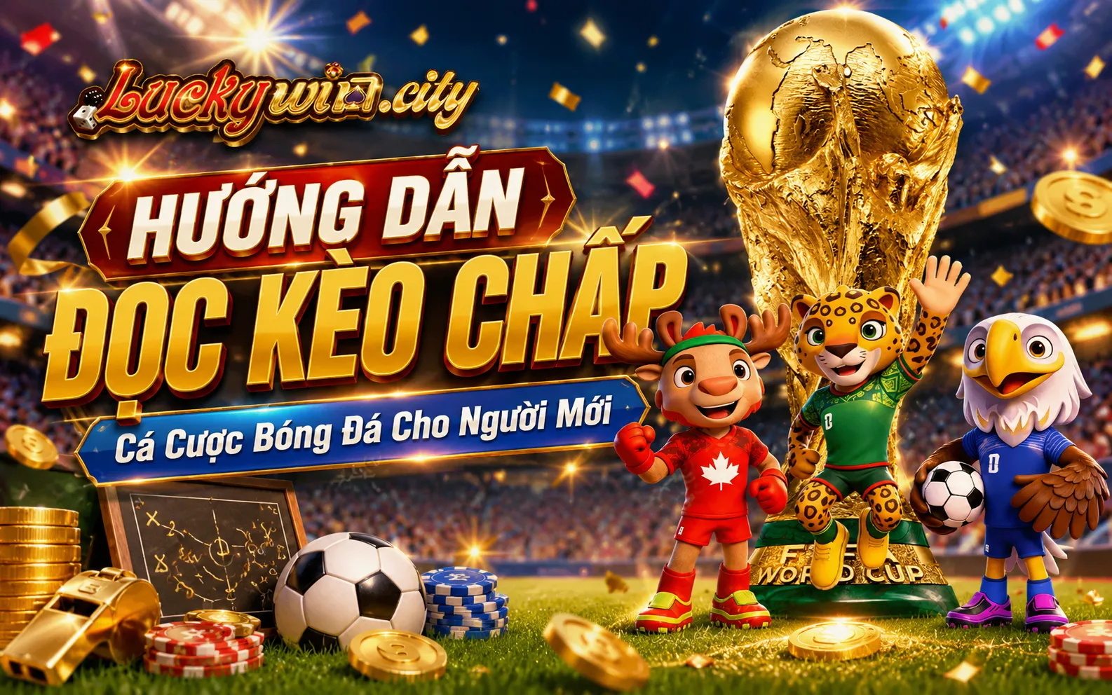 Hướng Dẫn Đọc Kèo Chấp