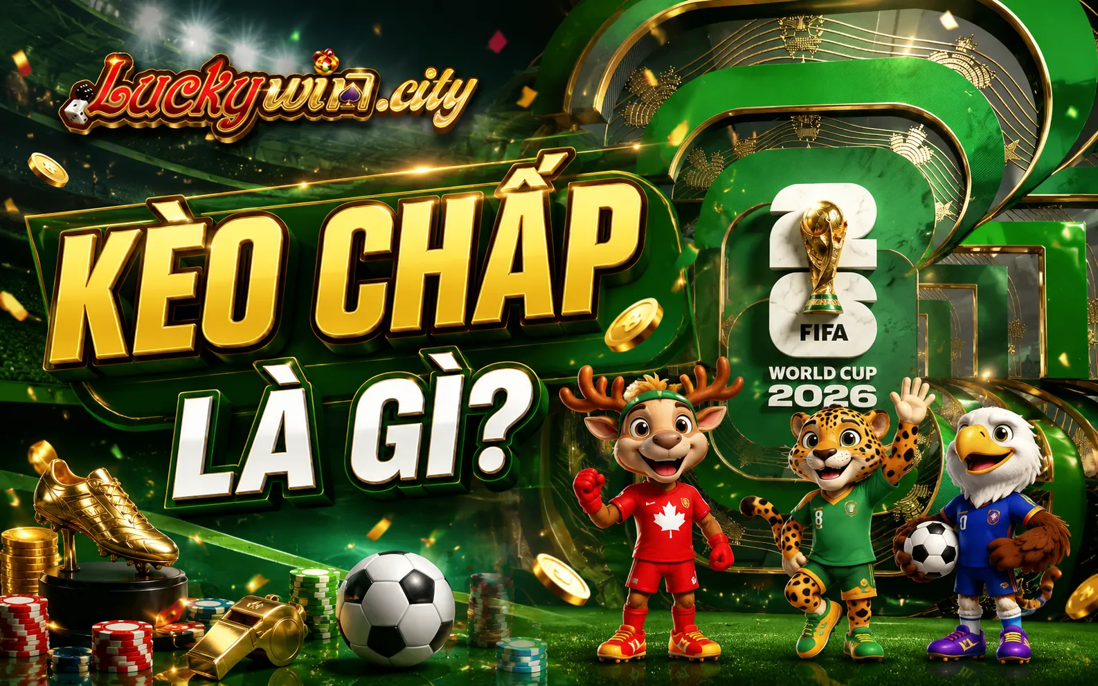 Kèo Chấp Là Gì
