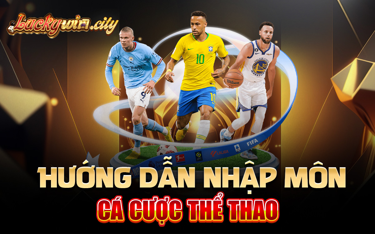 Hướng dẫn nhập môn cá cược thể thao