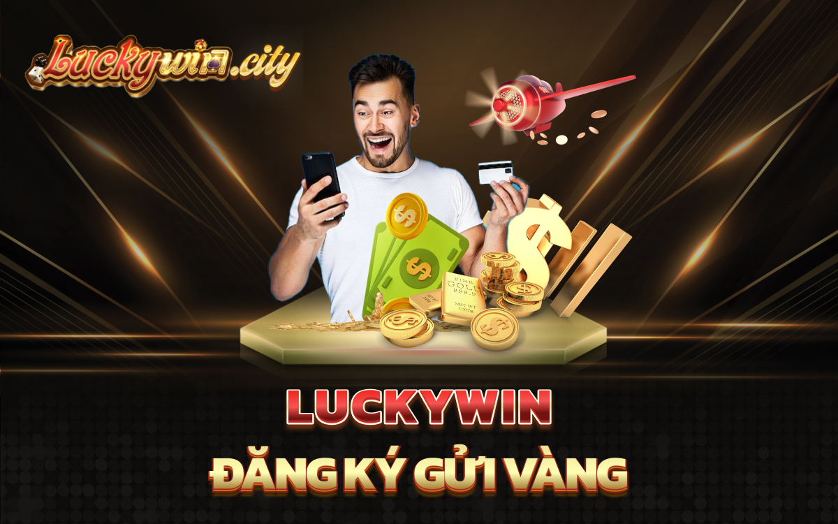 đa dạng trò chơi thú vị ở Luckywin