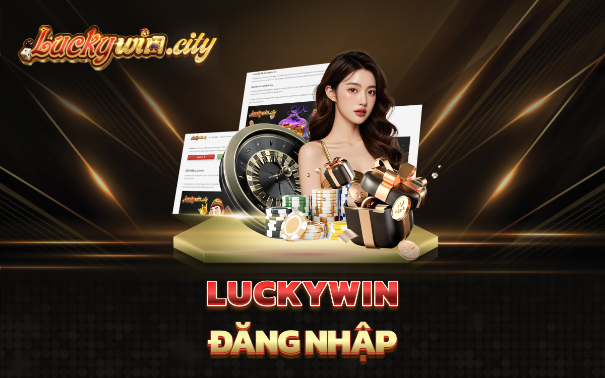 Đăng nhập Luckywin