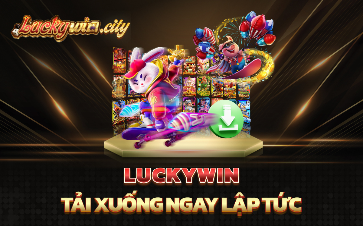 Khuyến mãi ngập tràn mỗi ngày tại Luckywin