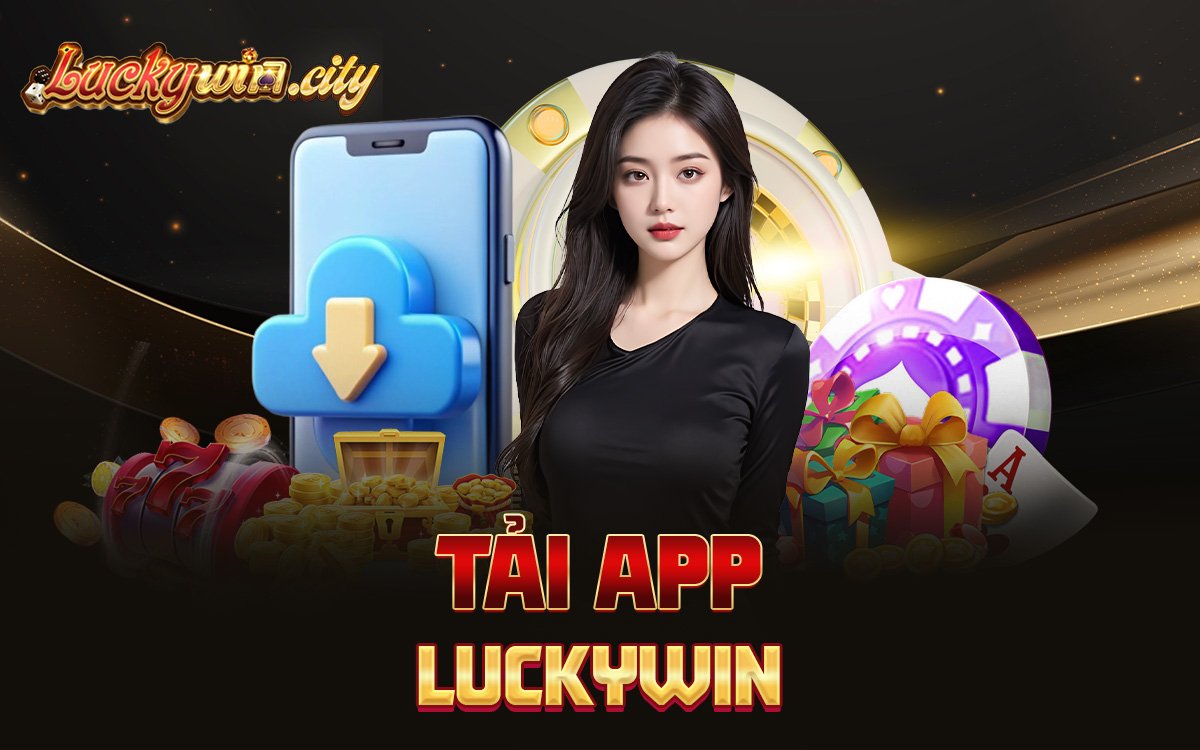 Tải app Luckywin chơi trên mobile