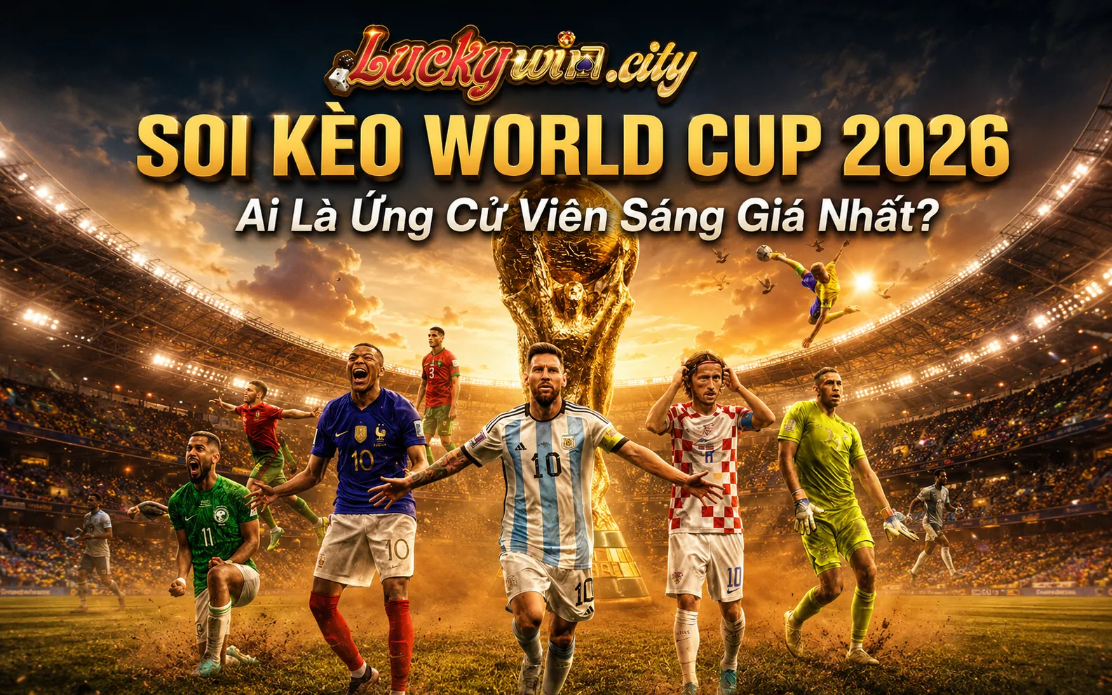 Soi kèo World Cup 2026