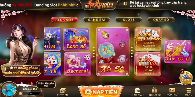 Giải đáp thắc mắc khi gửi tiền vào hệ thống Luckywin